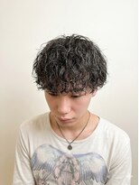 ルート(Root)&nbsp;ツイストスパイラルパーマ
