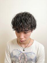 ルート(Root)&nbsp;ツイストスパイラルパーマ