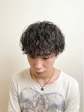 ルート(Root) ツイストスパイラルパーマ