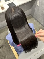 オッドバイエイジレス(odd. by ageless)&nbsp;縮毛矯正/髪質改善トリートメント