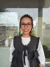 リョージ オブ ジェネレーション(Ryoji of GENERATION) 繁永 みなみ