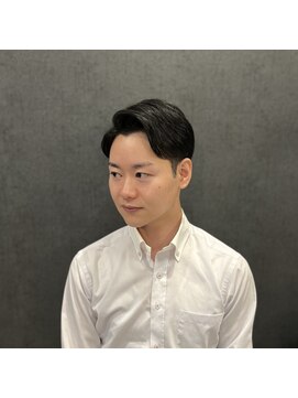 ザ スポッテッドボア 築地(THE SPOTTED) ビジネスショート