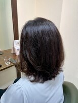 アプリシラブ(Apprecilove)&nbsp;赤みを抑えた透明感アッシュブラウン