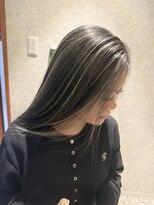 ティグルフォーヘア(TIGRE for hair)&nbsp;オリーブベージュ/艶髪/髪質改善