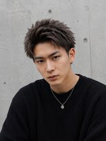 メンズサロンゲイン 名古屋 池下(men's salon Gain)&nbsp;パーマ/ジャドウパーマ/フェザーパーマ/ニュアンスパーマ/眉毛
