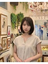 ココラー(COCOlar)&nbsp;結べる長さの透明感カラーアディクシー