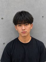 ジョニーメン 下北沢店(Johnny MEN) men's/メンズ/縮毛矯正/ニュアンスパーマ/スペインカール