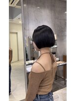 ミリ(milli Produce by ITAKURA)&nbsp;ミニボブ