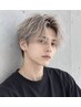 【垢抜けスタイル】Men'sカット＋カラー ￥11000　[八王子/men’s/メンズ]