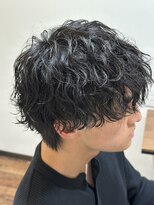 スウェル 船橋店(Swell)&nbsp;リバースセンターパート/ニュアンスパーマ/ダウンバング/船橋