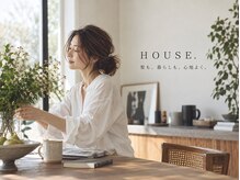 ハウス(HOUSE)