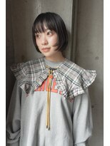 美容室クボヤマ&nbsp;ナチュラルボブ
