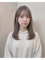 アナグラム(Anagram) 髪質改善/縮毛矯正/美髪/艶髪/弱酸性縮毛矯正/美髪ストレート
