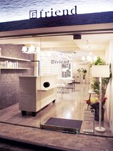 friend 【フレンド】