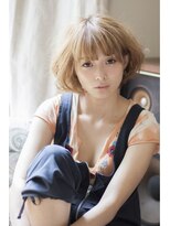 エアー 福岡(AIR)&nbsp;[air-FUKUOKA]　スタイリング簡単カジュアルミディ☆