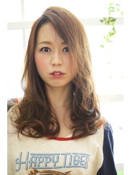 エルフォ(elfo) 低温パーマでふわカール