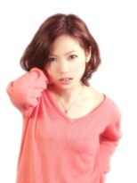 ヘアーメイク オズ(HAIR MAKE Oz)&nbsp;Oz style ～chiffon～