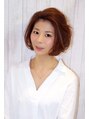サンズ(SUNZ) かき上げて大人っぽく仕上げました★