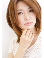 ノルエ 表参道(NOLUE) ミディアム×ワンサイド×オフィス 2【NOLUE 表参道】