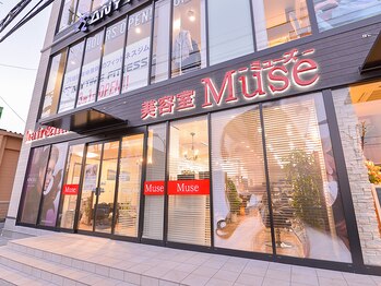 Muse　ふじみ野東店