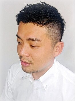 ノア(Noa)の写真/《men'sカット¥3850》家での再現性も抜群の高技術Cut！[丁寧なカウンセリング×似合わせ]再来クーポン有★