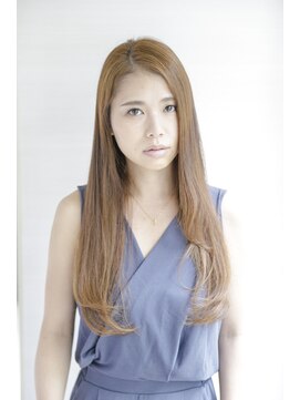 ルルディ バイ アフロディーテ銀座(luludi by APHRODITE) 20代30代40代50代/前髪/マチルダボブ/インナーグレージュ/銀座