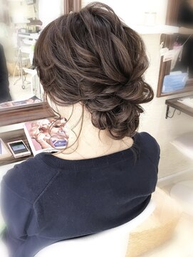 アメリ(AMELIE) 波ウェーブアップ