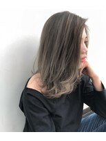 トルネード(TORNADO)&nbsp;ハイライトバレイヤージュオリーブグレージュ