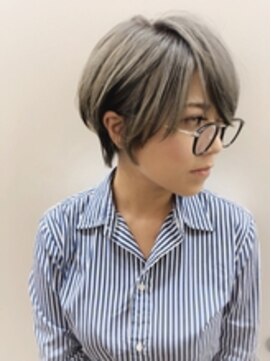 ジエクト 本店(The Ect) シルバーベージュ ココアグレージュ