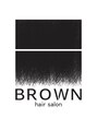 ブラウン (BROWN) TAKAHASHI