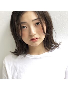 リジェールビューティガーデン(REJOUIR BEAUTY GARDEN) 切りっぱなしボブ