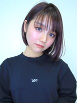 ラウンジ モリオ イケブクロ(Lounge MORIO Ikebukuro) 【morio池袋】可愛くて色気のあるセンシュアルショート♪