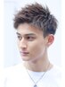 【男前クーポン】カット＋頭皮クレンジング　￥6000→￥5700