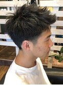 カジュアルショート