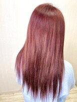 リジョイスヘア エン(REJOICE hair EN)&nbsp;berry berry pink