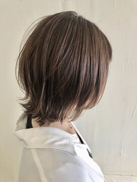 カシィ(kashi) ボブウルフ