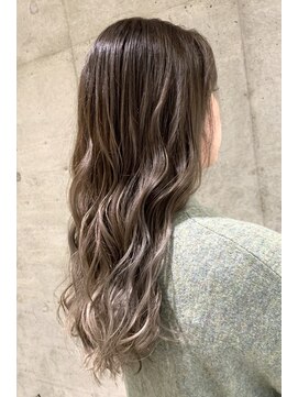 エイト 上野店(EIGHT ueno) 【EIGHT上野】日木[NIKI]_に仕上がるハイライト