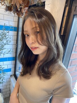 シー バイ ロンド 新宿(Sea by Lond) 【遠藤　駿】大人かわいい色っぽヘア☆