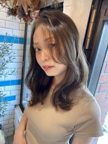 シー バイ ロンド 新宿(Sea by Lond) 【遠藤 駿】大人かわいい色っぽヘア☆