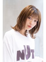 アメリ 新宿(Ameri)&nbsp;Ameri 大人かわいい外ハネロブ【新宿】