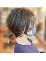 フォクシー(Foxy)&nbsp;前下がりショートスタイル