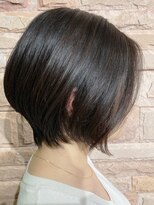 マイヘアイズグッド(My Hair is Good)&nbsp;大人のハンサムボブ　［今泉］［ショート］［ボブ］