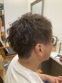 カーラ 北戸田店(Cara) メンズパーマカット