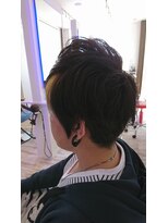 ヘアーディア みどり店(Hair...DiA) ワンポイントメッシュ