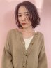 【オシャレヘアに！】カット+パーマ 10000円