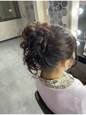 アイドルが奏でる大人KAWAIIお団子ちゃん