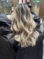 ラフ(LAFF)&nbsp;#黒髪#ボブルフ#ネビージュ#小顔#ワンレン