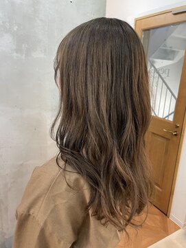 ペスカ 長町南2号店(pesca) ミルクティーラテ
