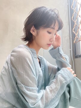 テイラー(Taylor) 【Taylor  大宮】　くびれショート×グレージュ