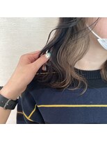 リアン 熊谷本店(Rien)&nbsp;インナー×ベージュ